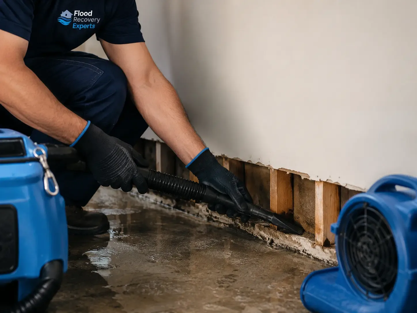 Why choose Flood Damage Cleanup in Portland, MO
